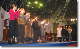 La furtuna l&rsquo;&egrave; surda (2003)