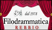 Filodrammatica Rebbio - La storia (clicca qui)